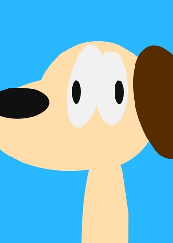 Background Dog
