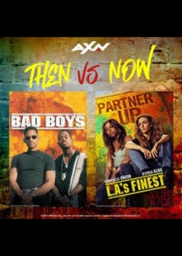 Bad Boys/L. A.s Finest