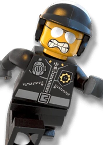 Bad Cop