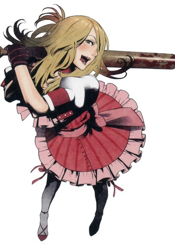 Bad girl
