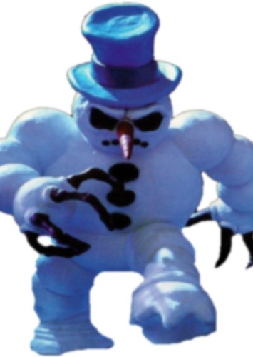 Bad Mr. Frosty