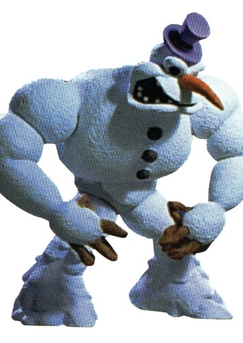 Bad Mr. Frosty
