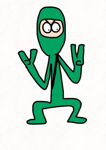 Bad Ninja