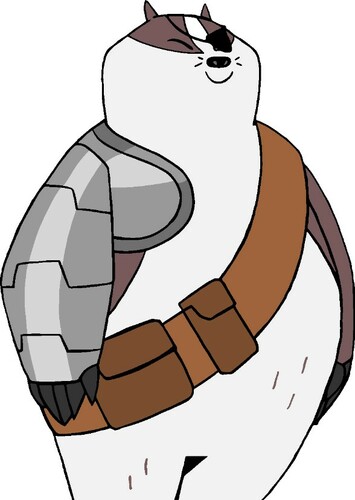 Badgerclops