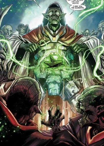 Badoon (Voice)