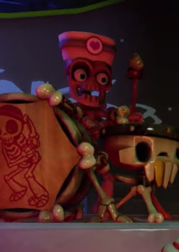 Bag O' Bones