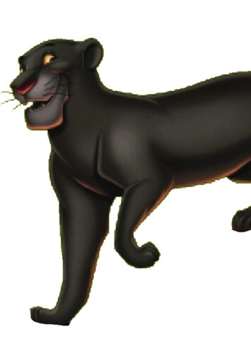 Bagheera