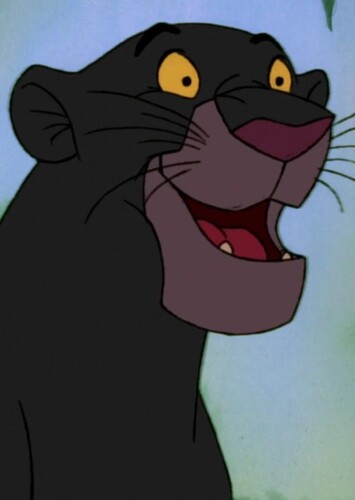 Bagheera (The Jungle Book)