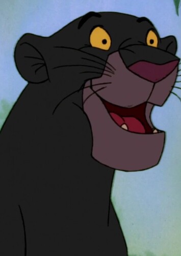 Bagheera (The Jungle Book)