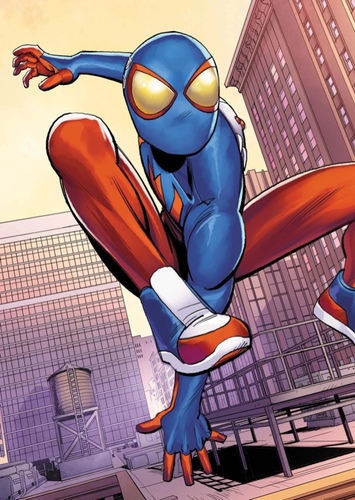 Bailey Bartholomew Briggs/Spider-Boy