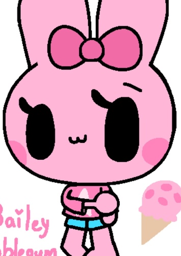 Bailey Bubblegum