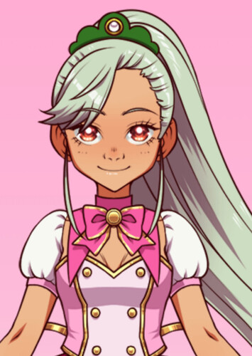 Bailey (English Dub)
