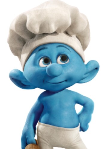 Baker Smurf