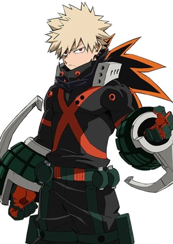 Bakugo