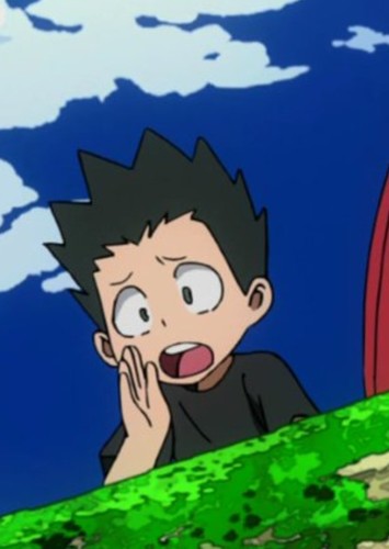 Bakugo Friend 3