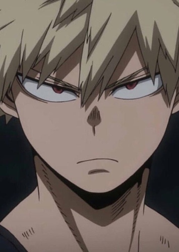 Bakugo katsuki