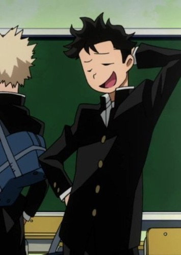 Bakugo Teenge Friend 1