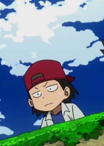 Bakugou Friend 1
