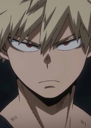 Bakugou katsuki