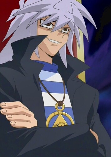 Bakura Ryou
