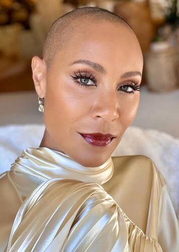 Bald Female Celebrities