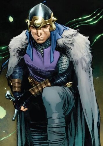 Balder Odinson