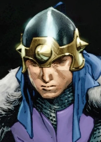 Balder Odinson