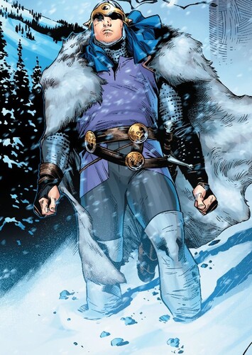 Balder the Brave