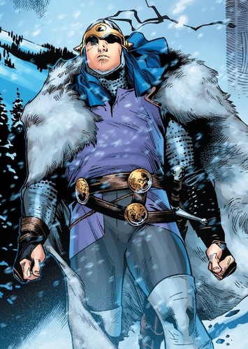 Balder the Brave