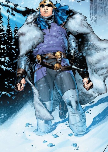 Balder the Brave
