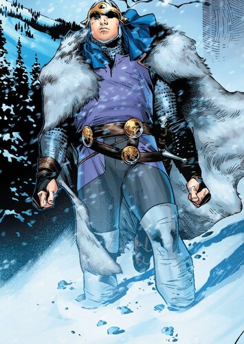 Balder the Brave