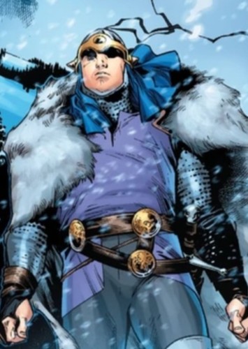 Balder the brave
