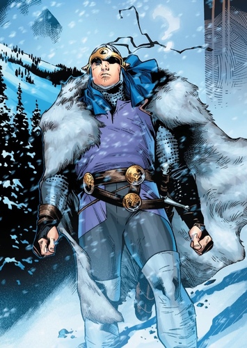 Balder the Brave