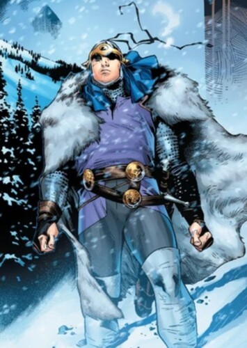 Balder, the Brave