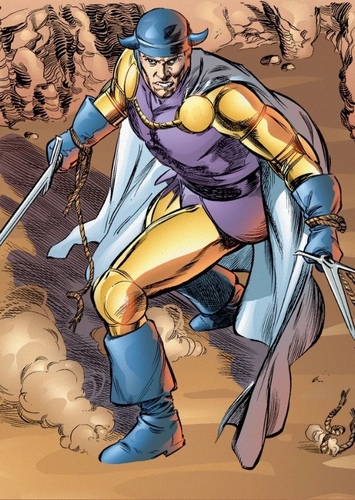 Balder the Brave