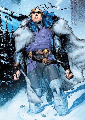 Balder the Brave