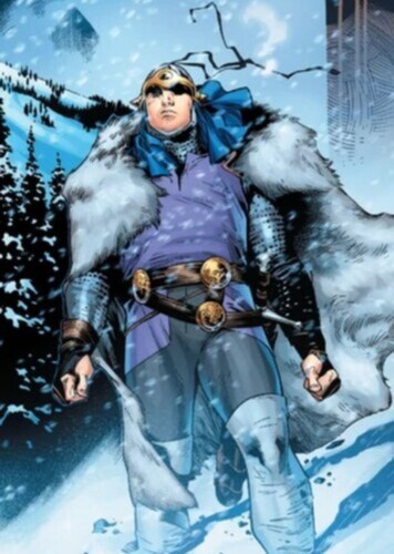Balder, The Brave