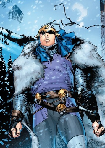 Balder the Brave