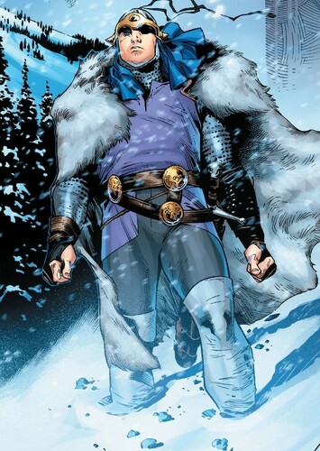 Balder the Brave