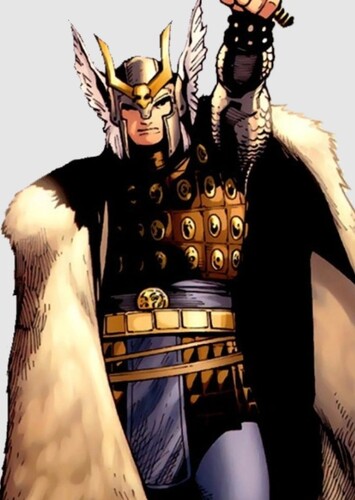 Balder the Brave