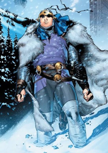 Balder the Brave