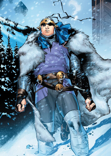 Baldr Odinson