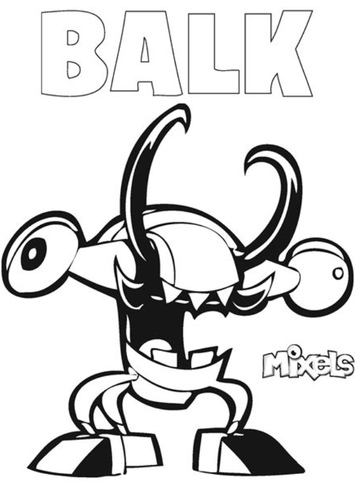 Balk