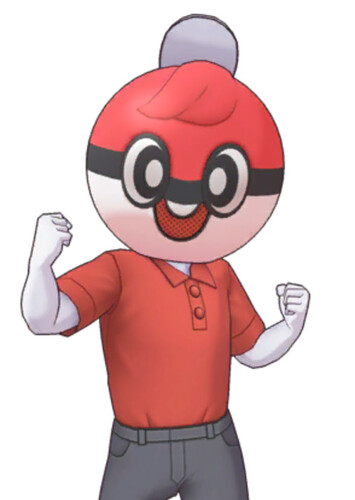 Ball Guy (English Dub)
