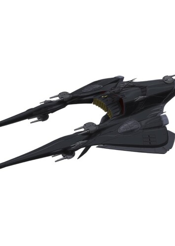 Ballom-Class Battleship