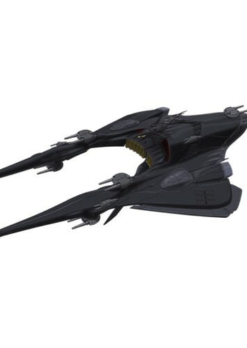 Ballom-Class Battleship