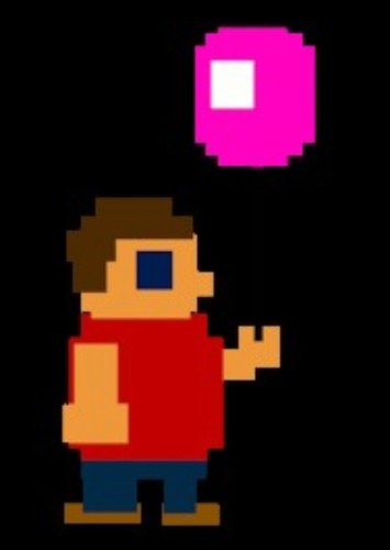Ballon Kid