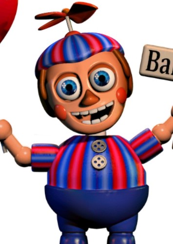 Balloon Boy