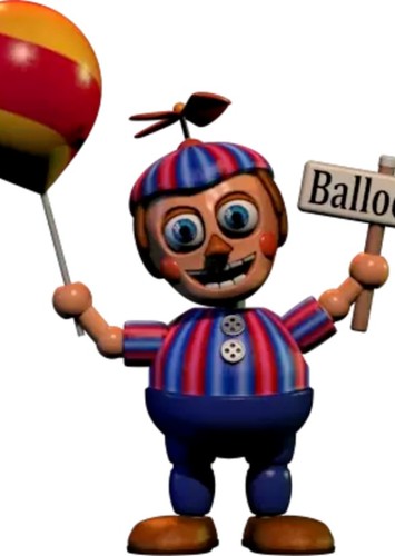 Balloon Boy