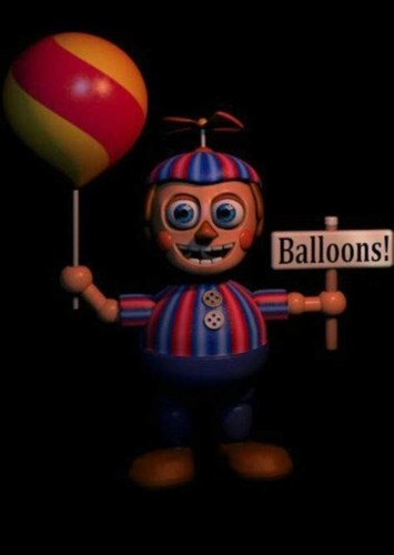 Balloon Boy